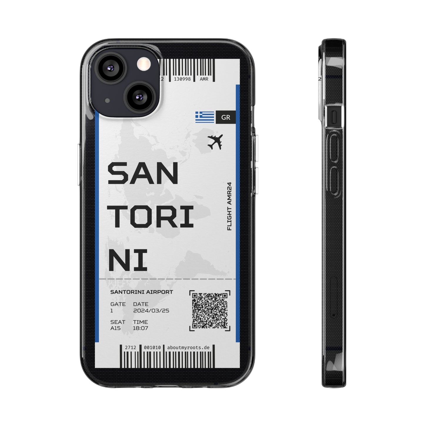 Santorini Ticket