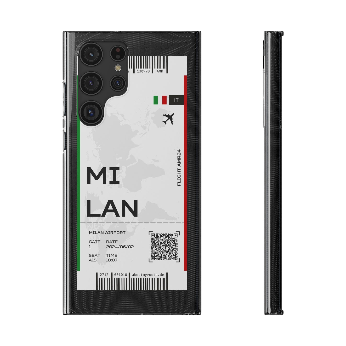 Milan Ticket