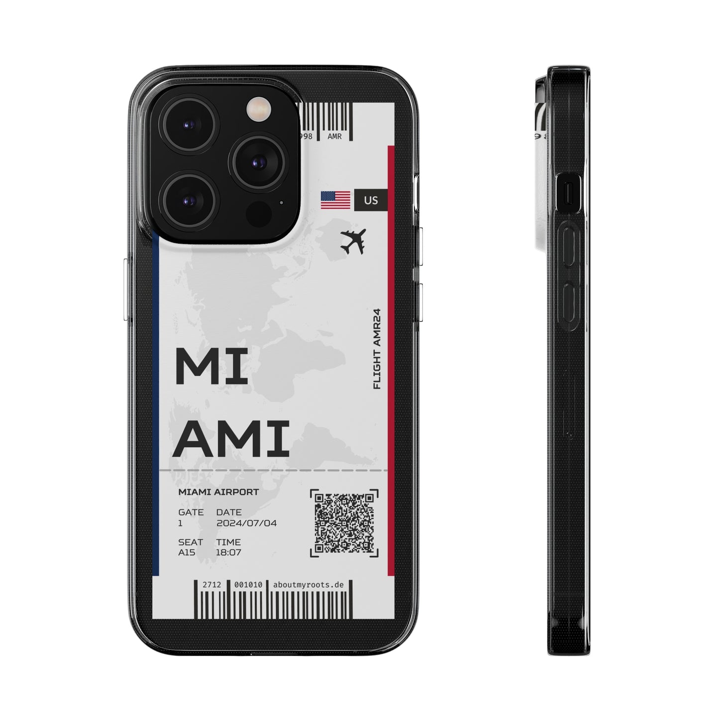 Miami Ticket