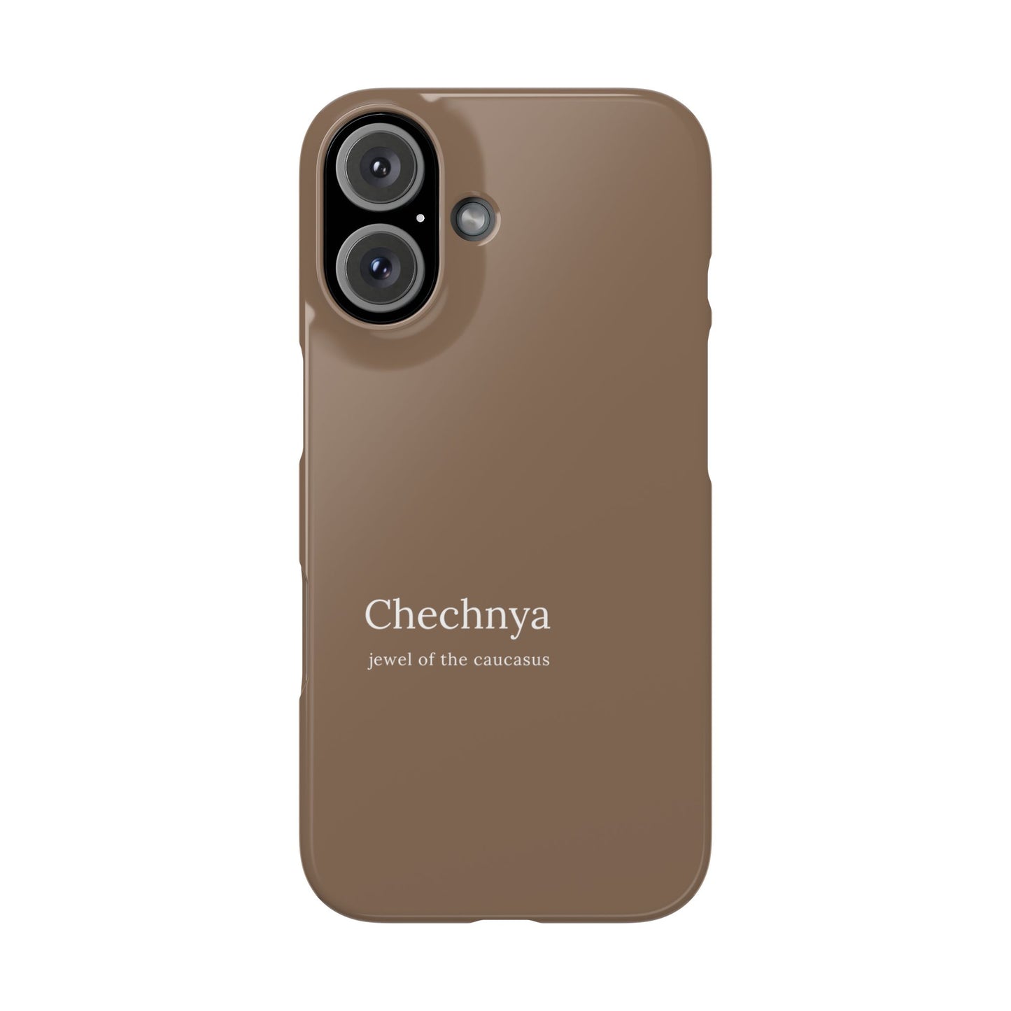 About Chechnya