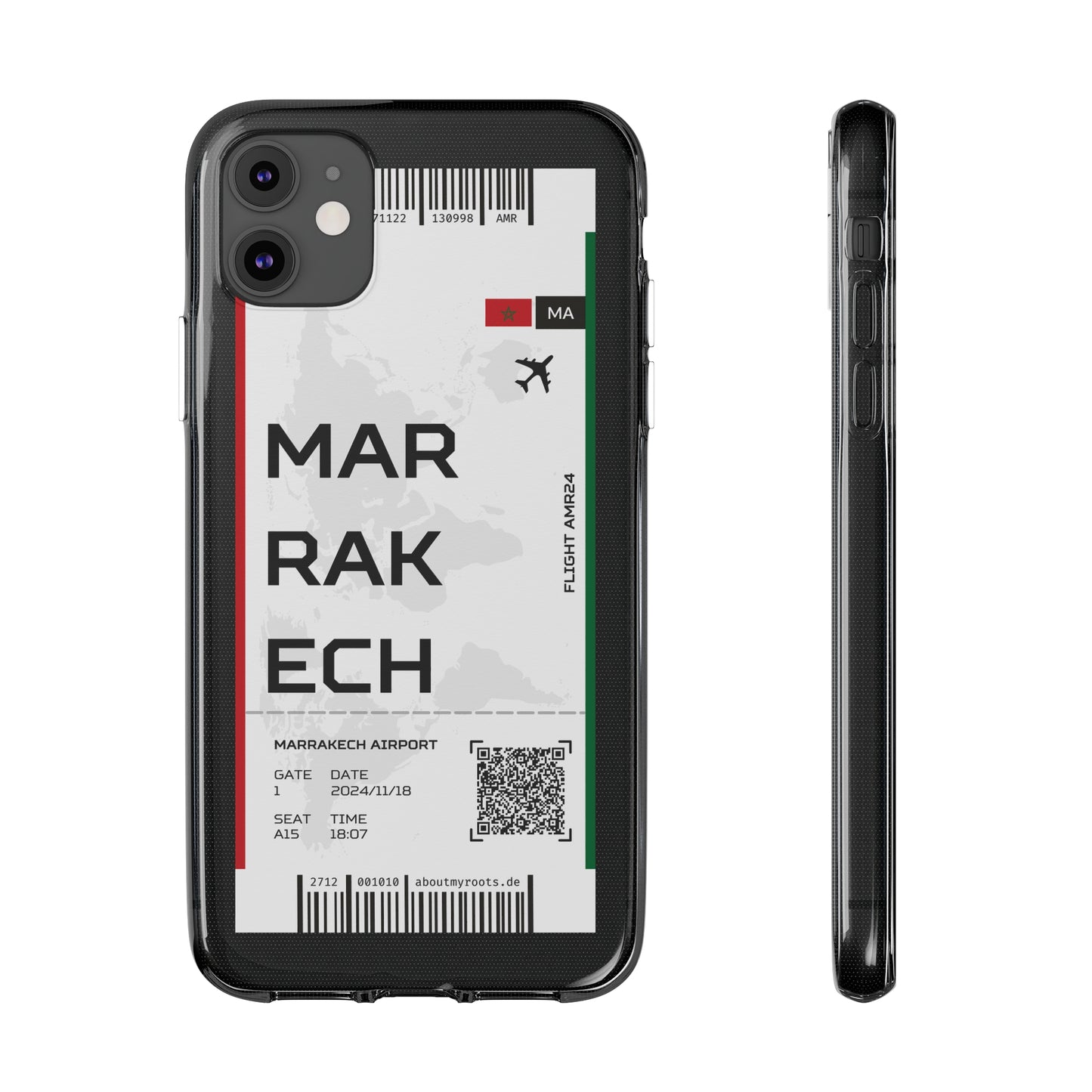 Marrakesch Ticket