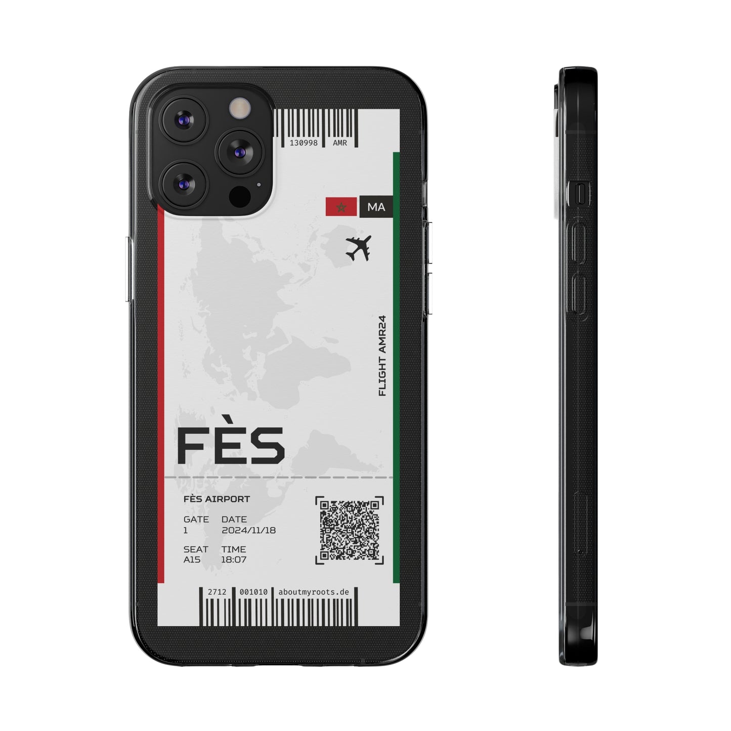 Fes Ticket