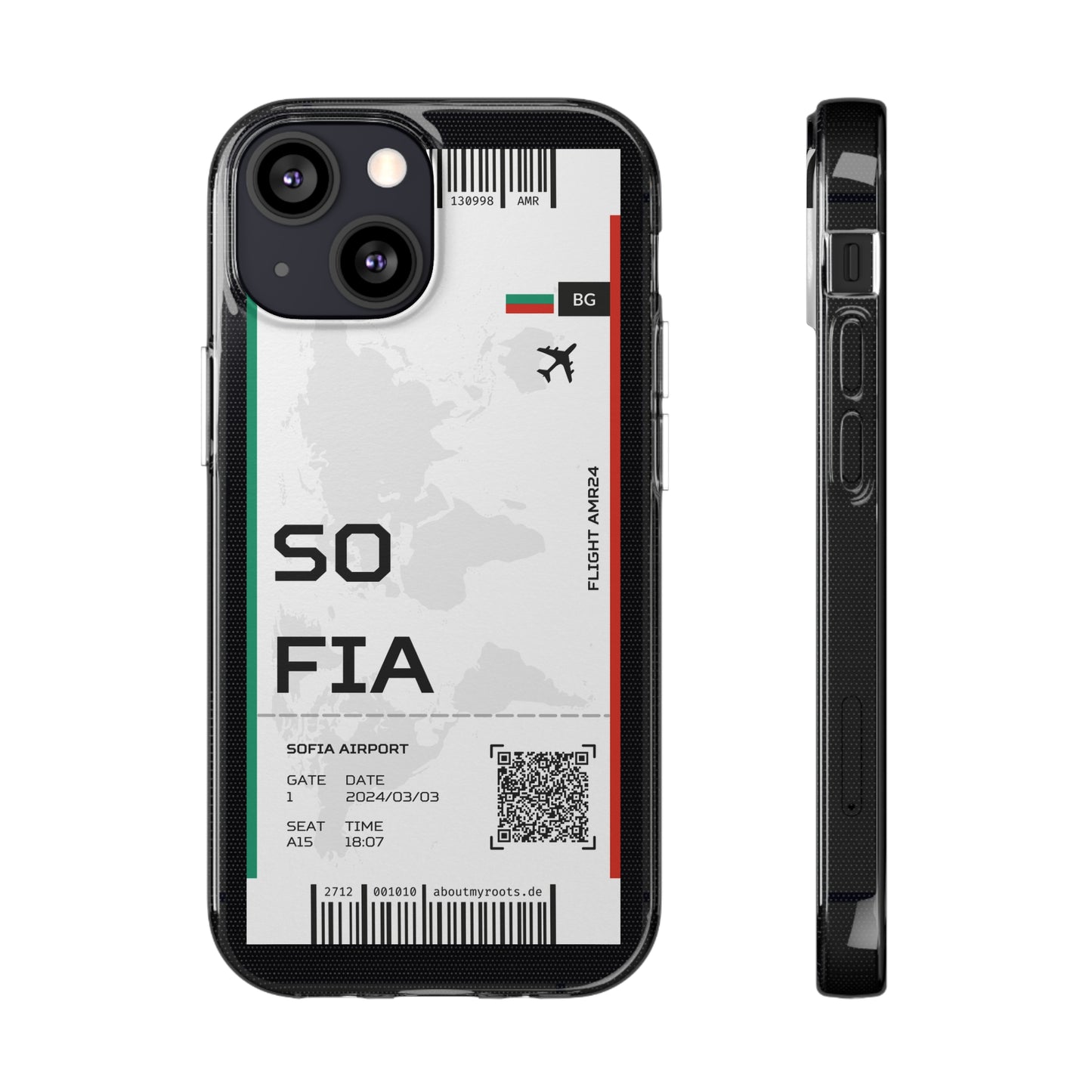 Sofia Ticket