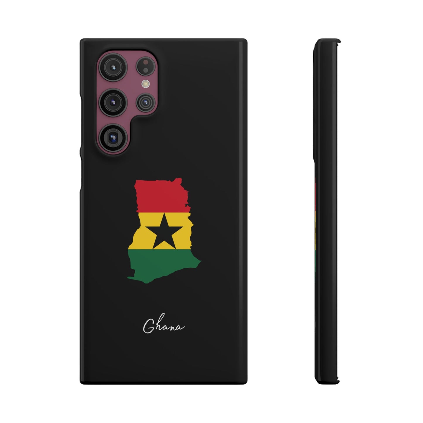 Ghana Flagge