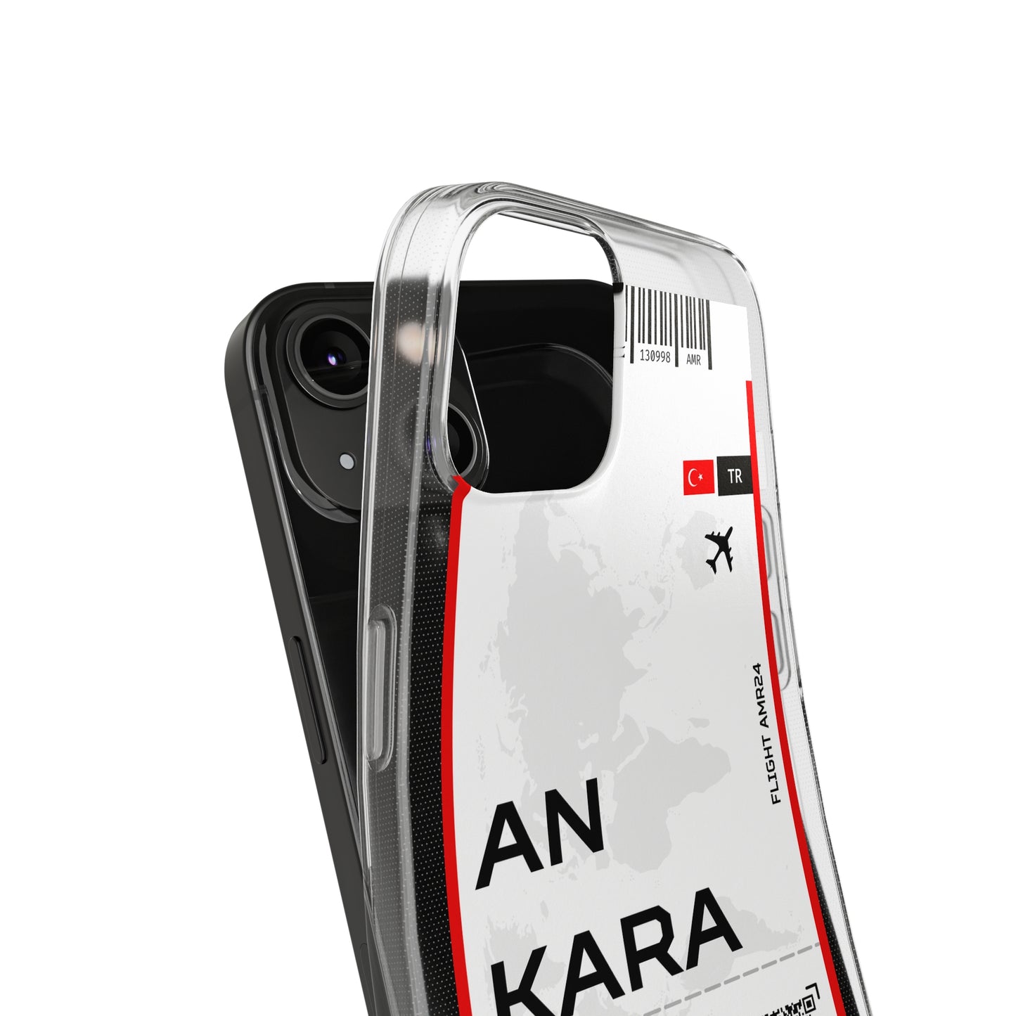 Ankara Ticket