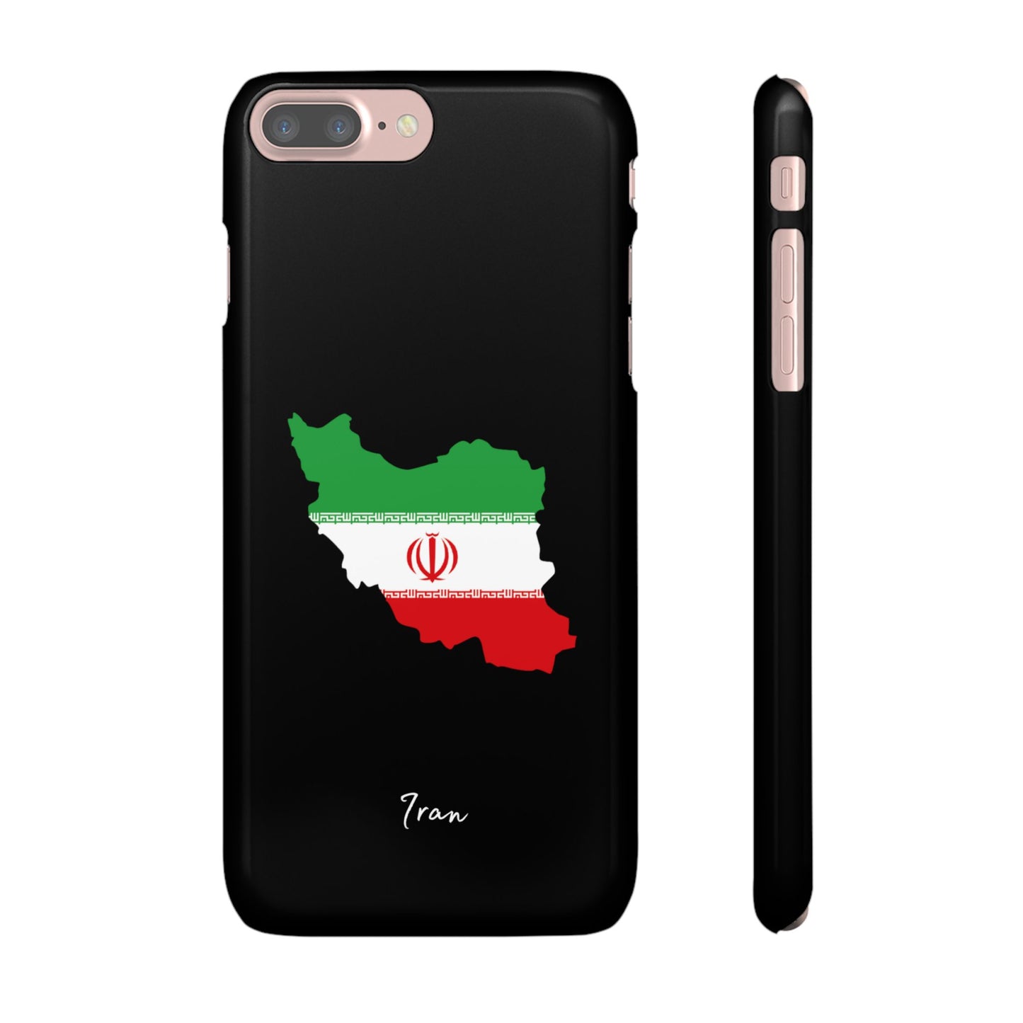 Iran Flagge