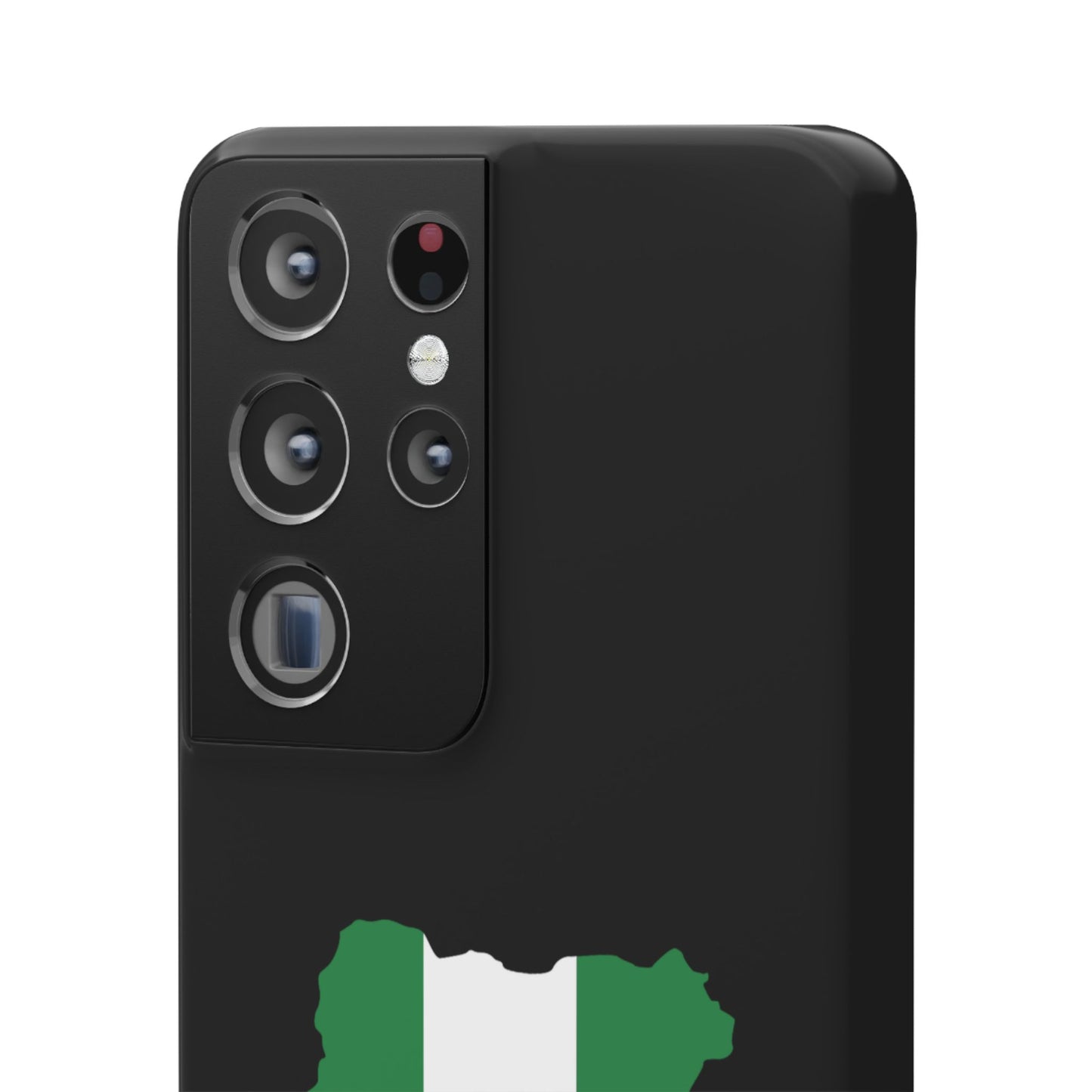 Nigeria Flagge