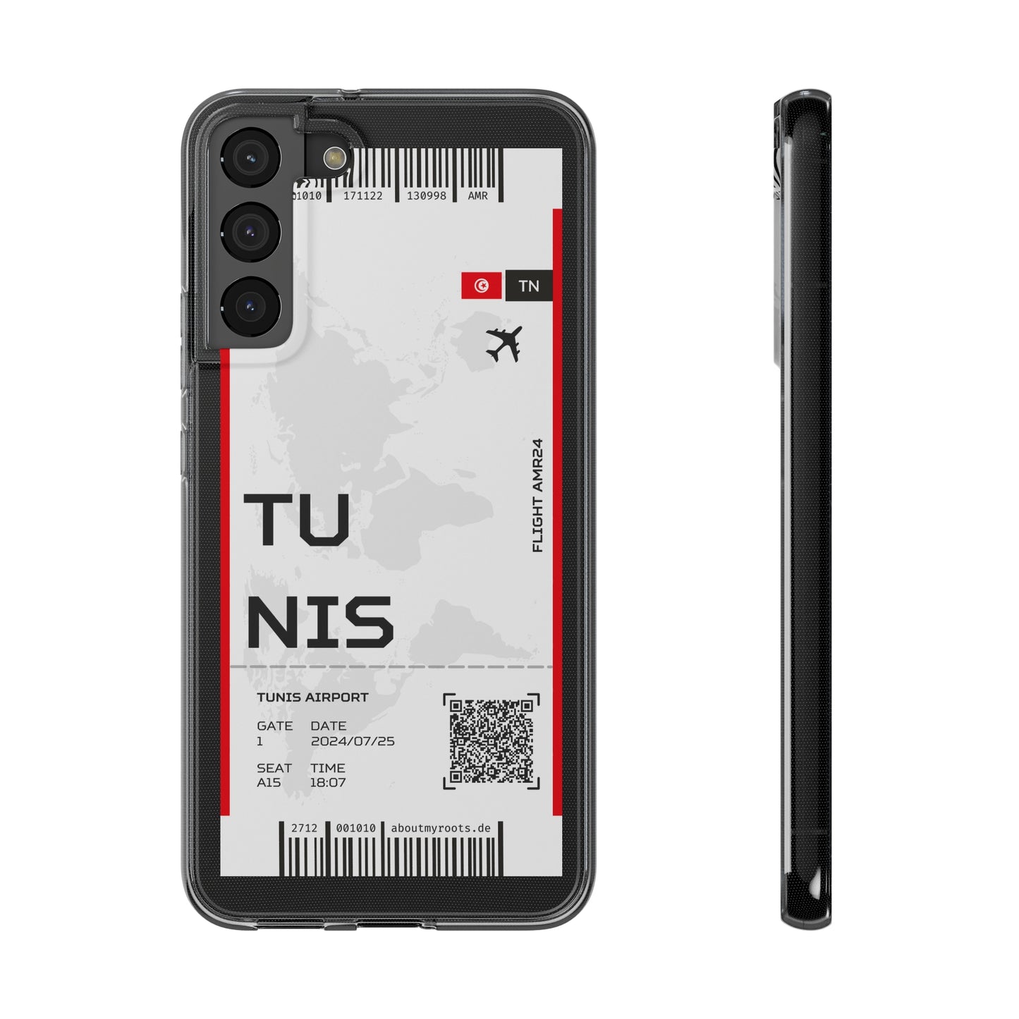 Tunis Ticket