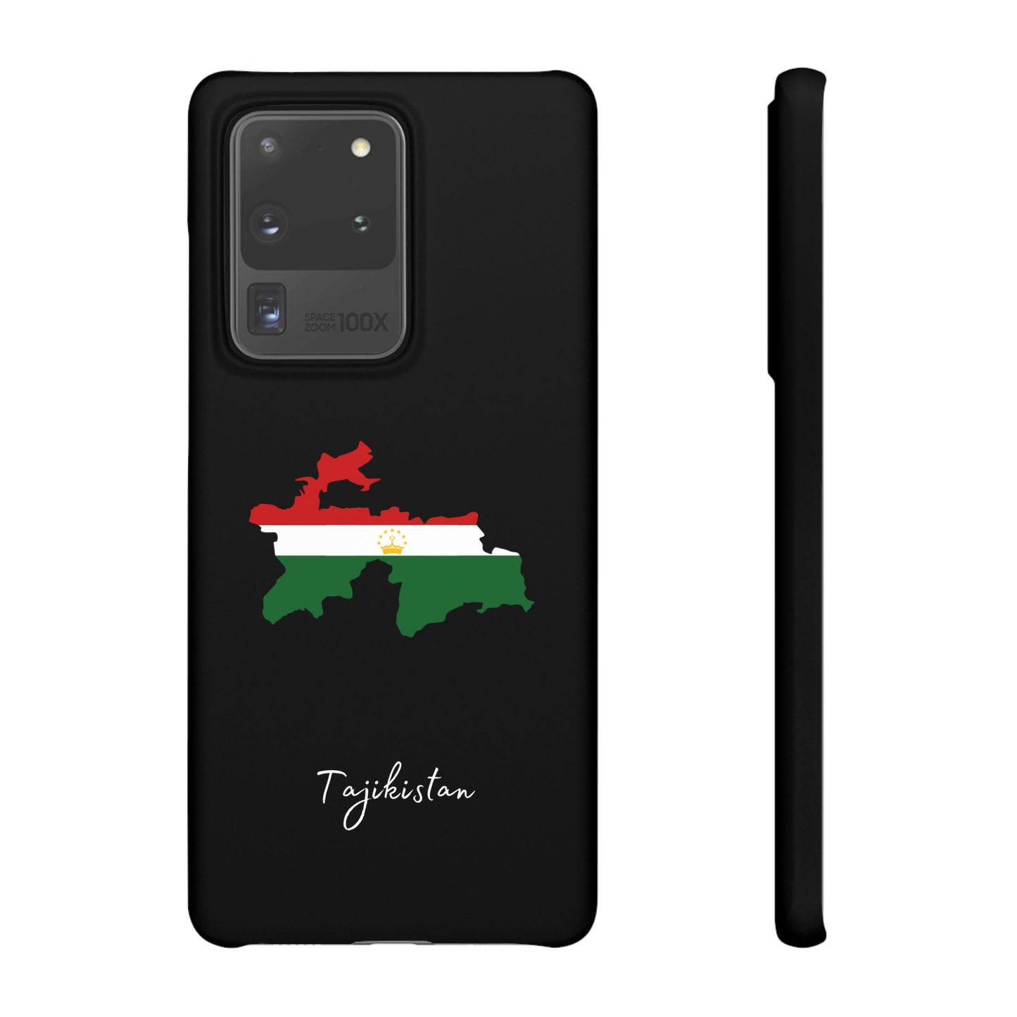 Tadschikistan Flagge