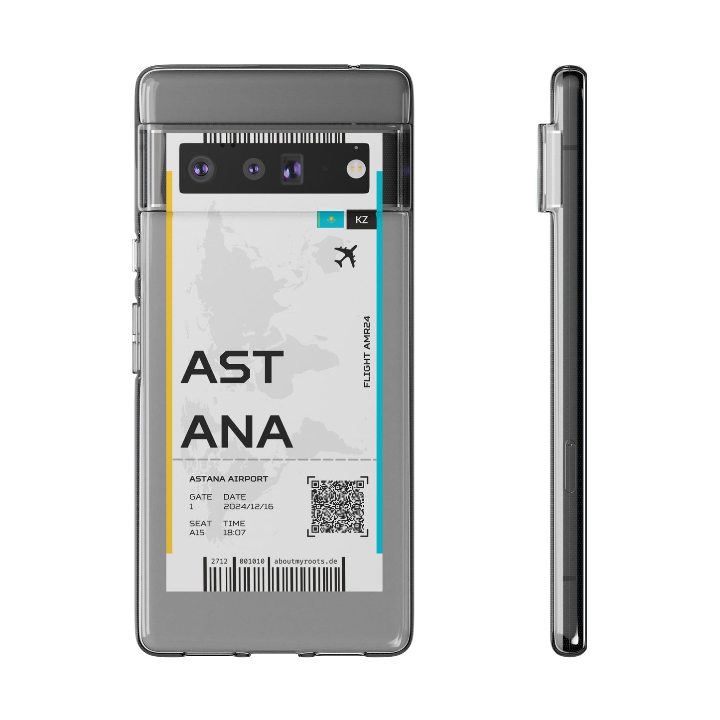 Astana Ticket