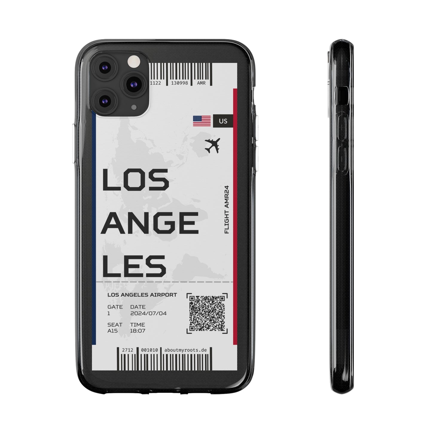 Los Angeles Ticket