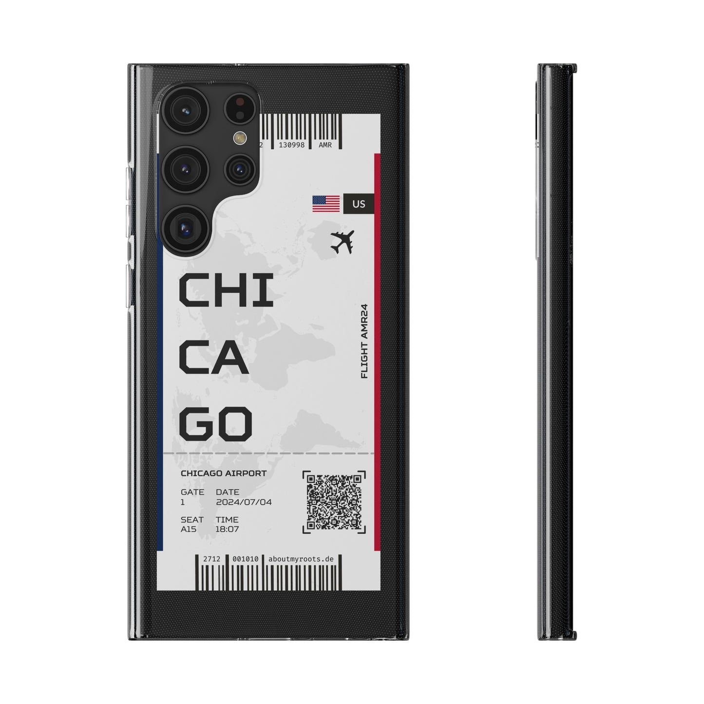 Chicago Ticket