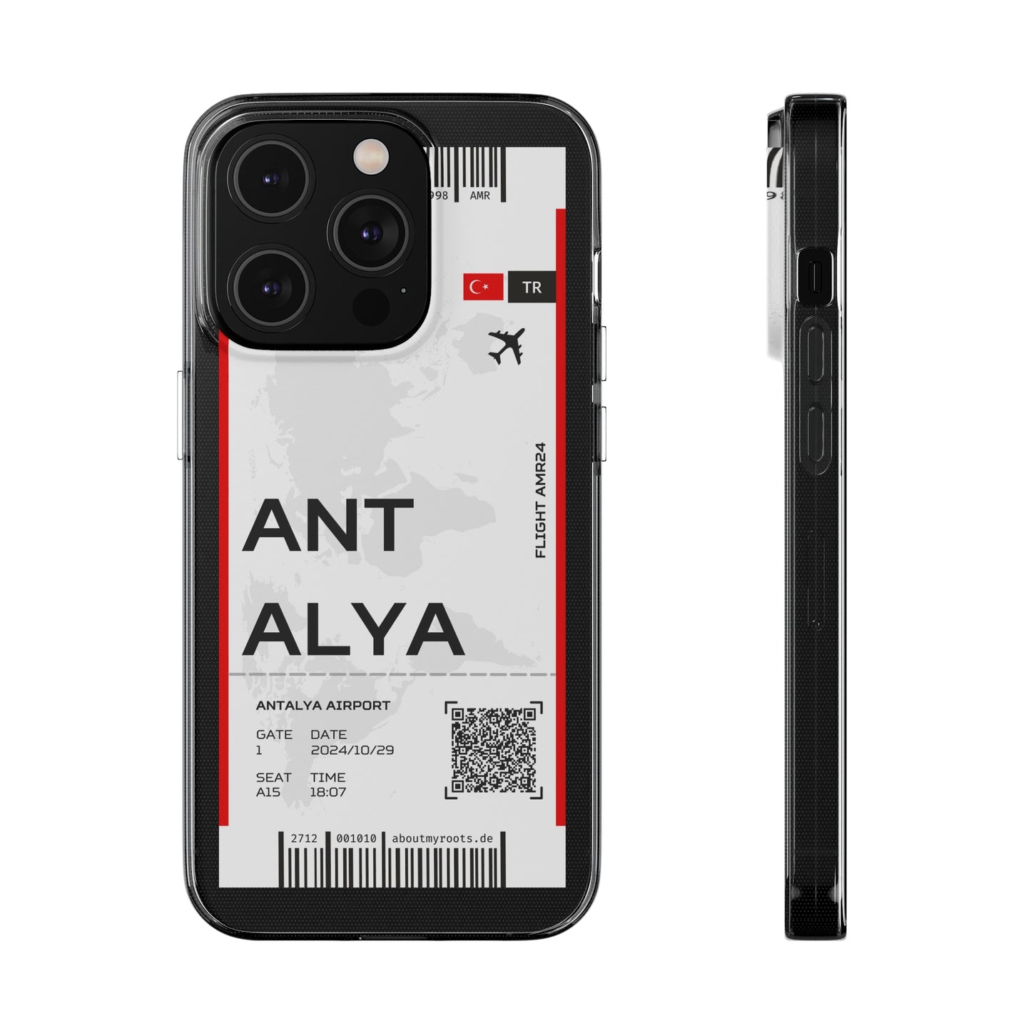 Antalya Ticket