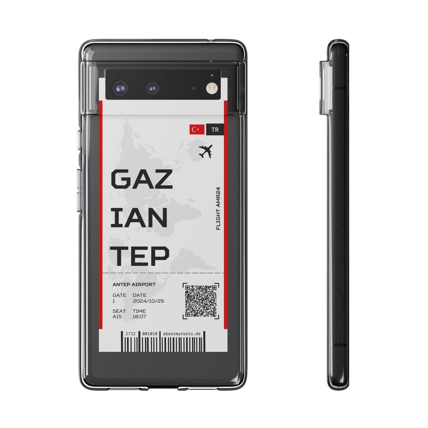 Gaziantep Ticket