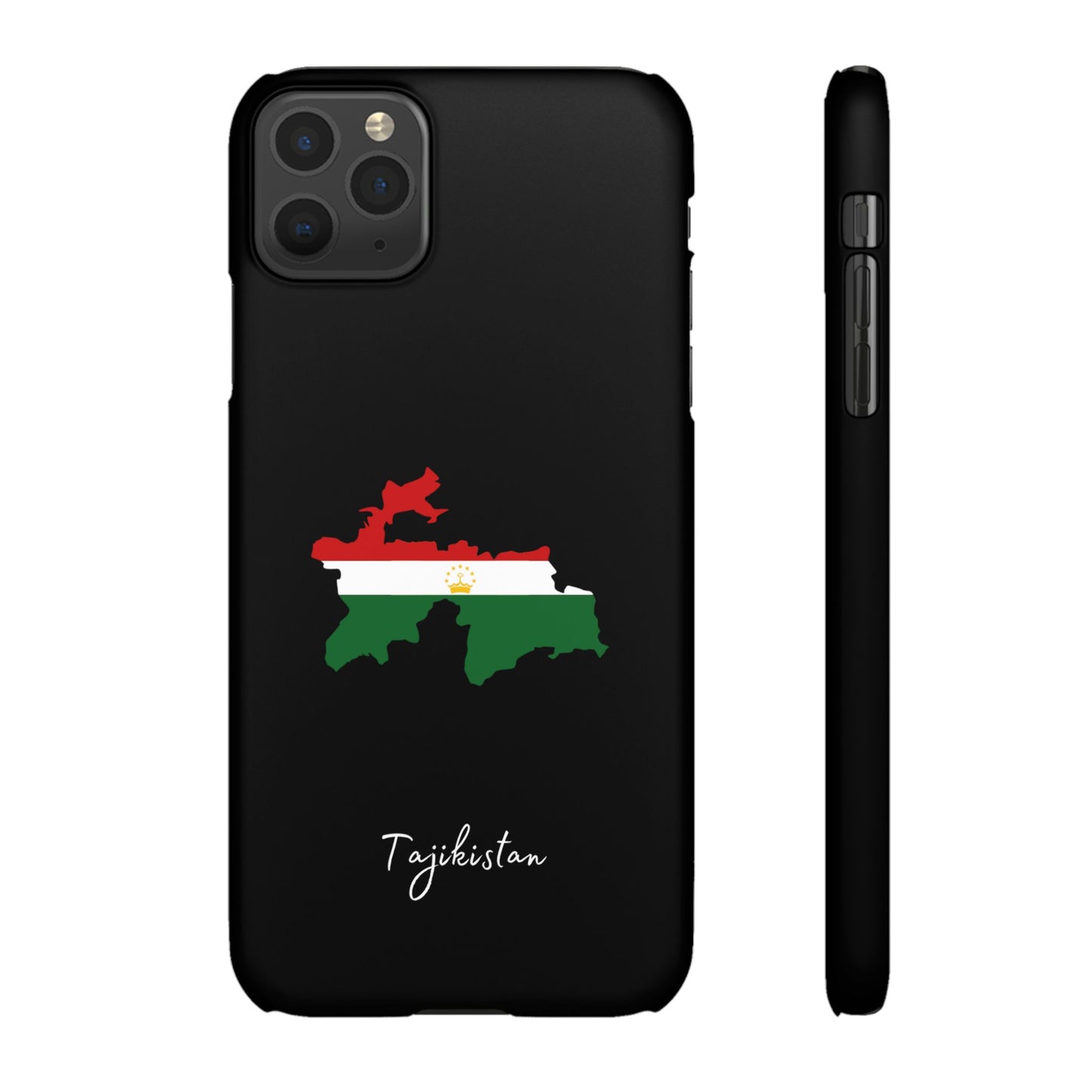 Tadschikistan Flagge
