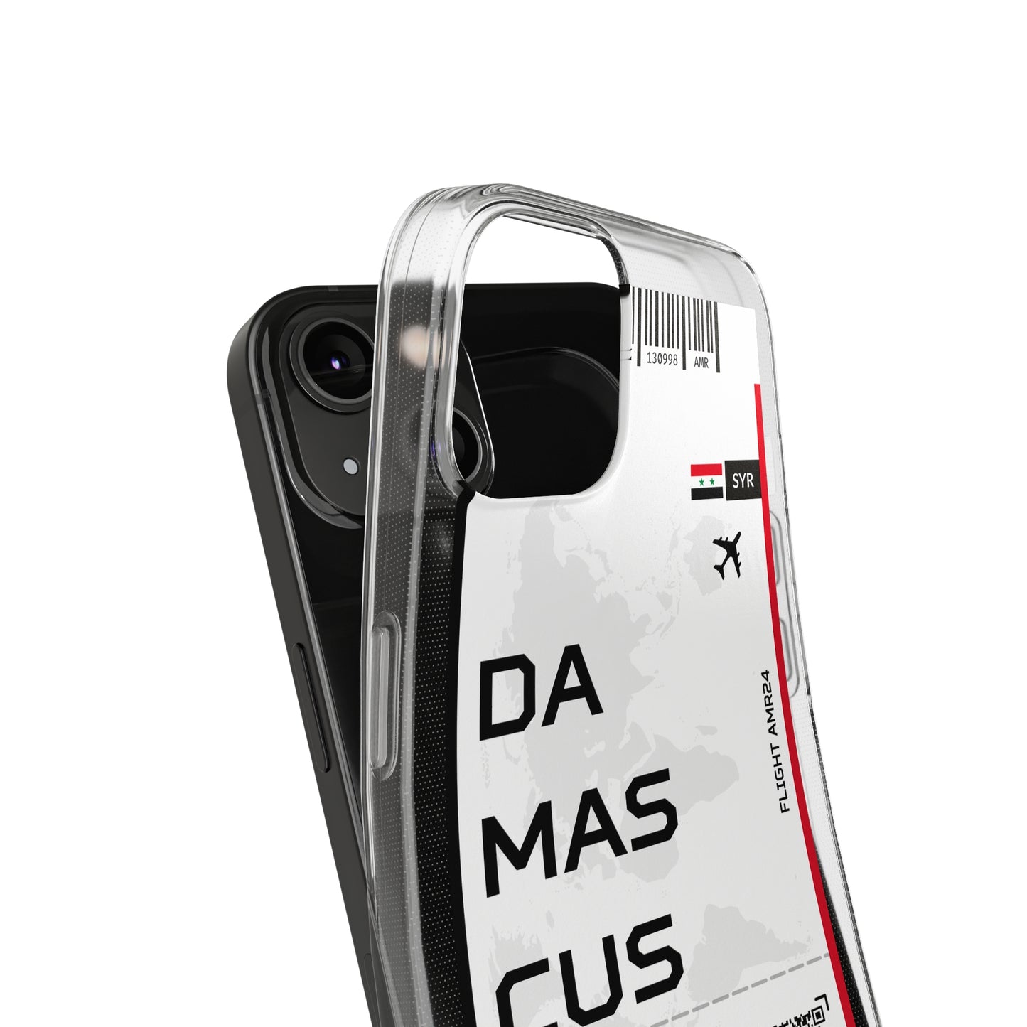 Damaskus Ticket