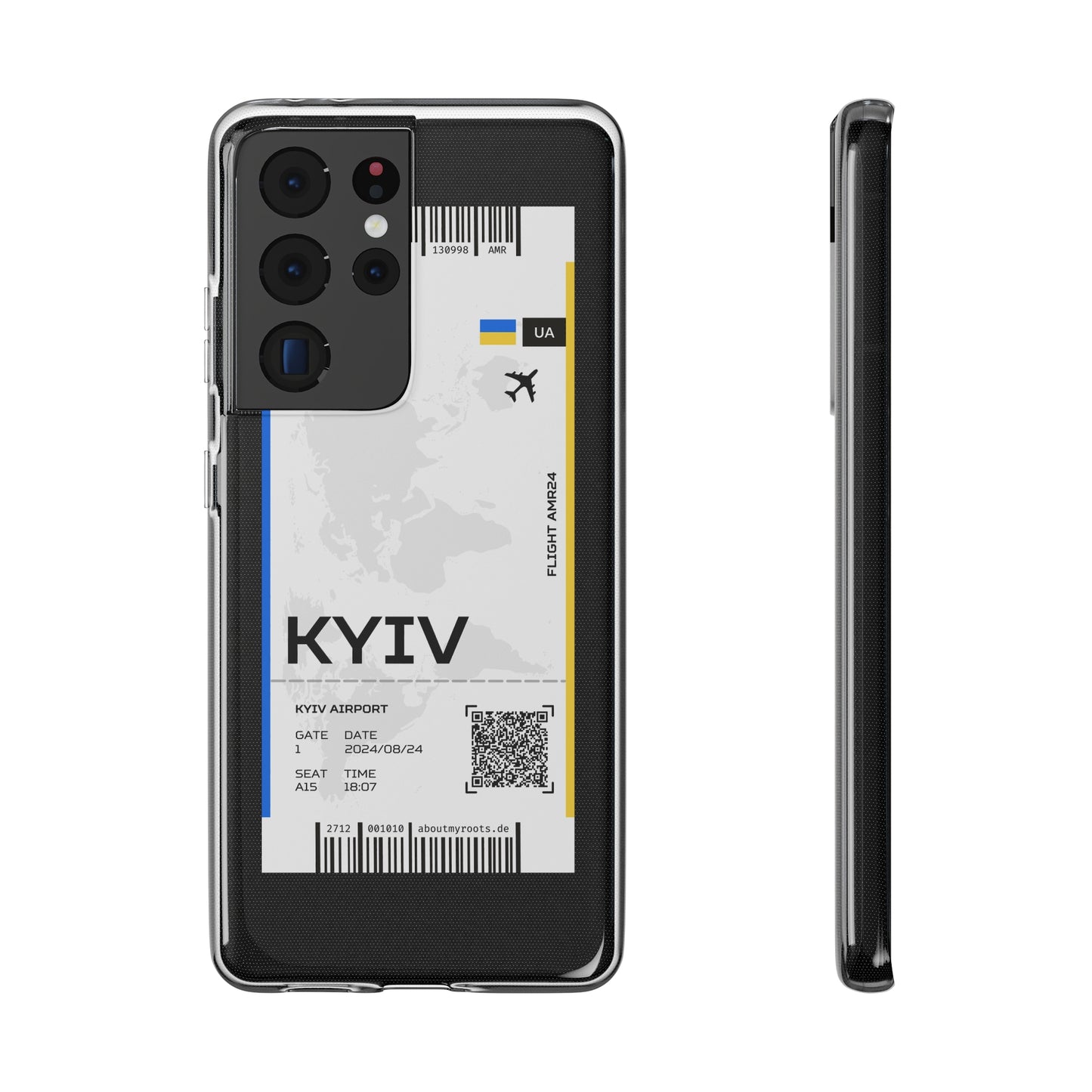 Kiew Ticket