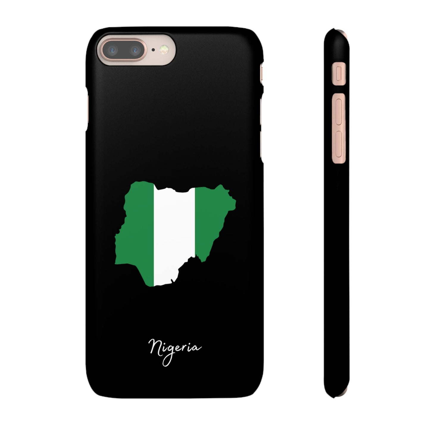 Nigeria Flagge