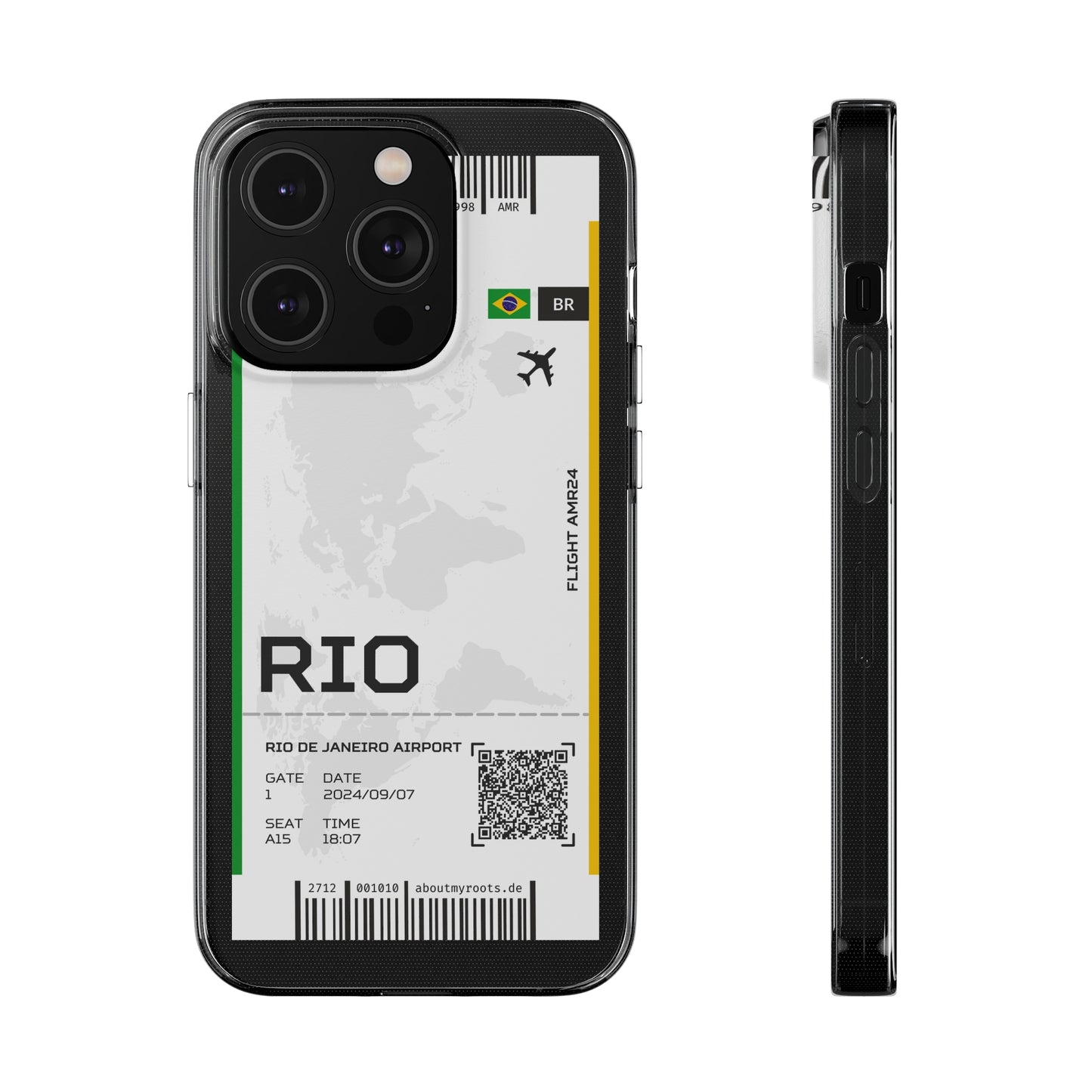 Rio Ticket