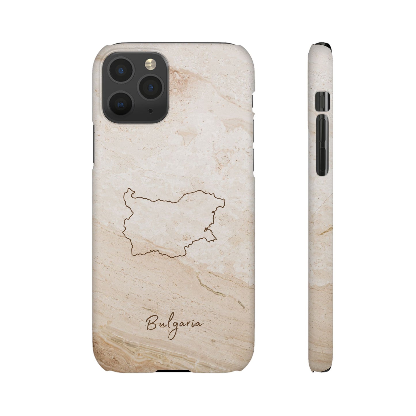 Bulgarien Marmor Look