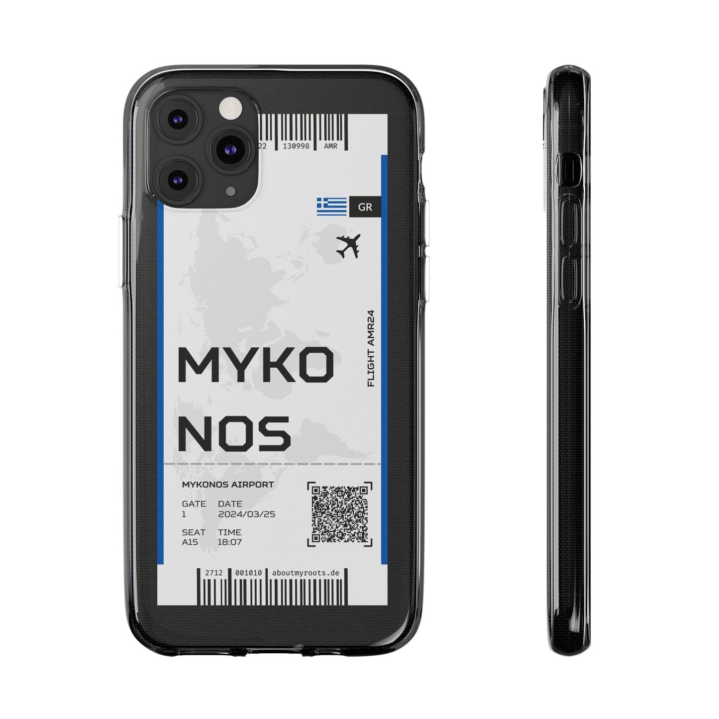 Mykonos Ticket