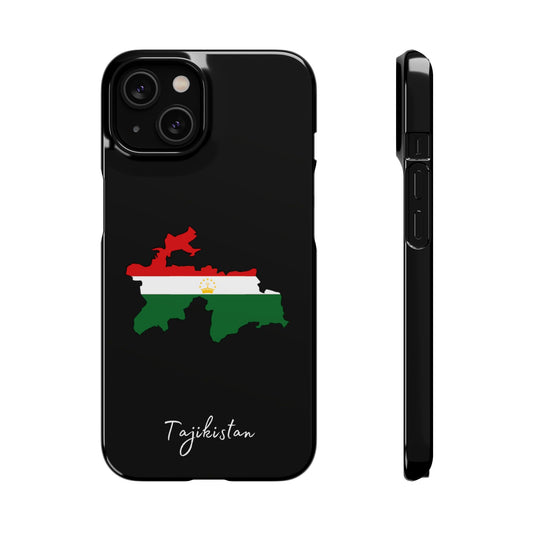 Tadschikistan Flagge