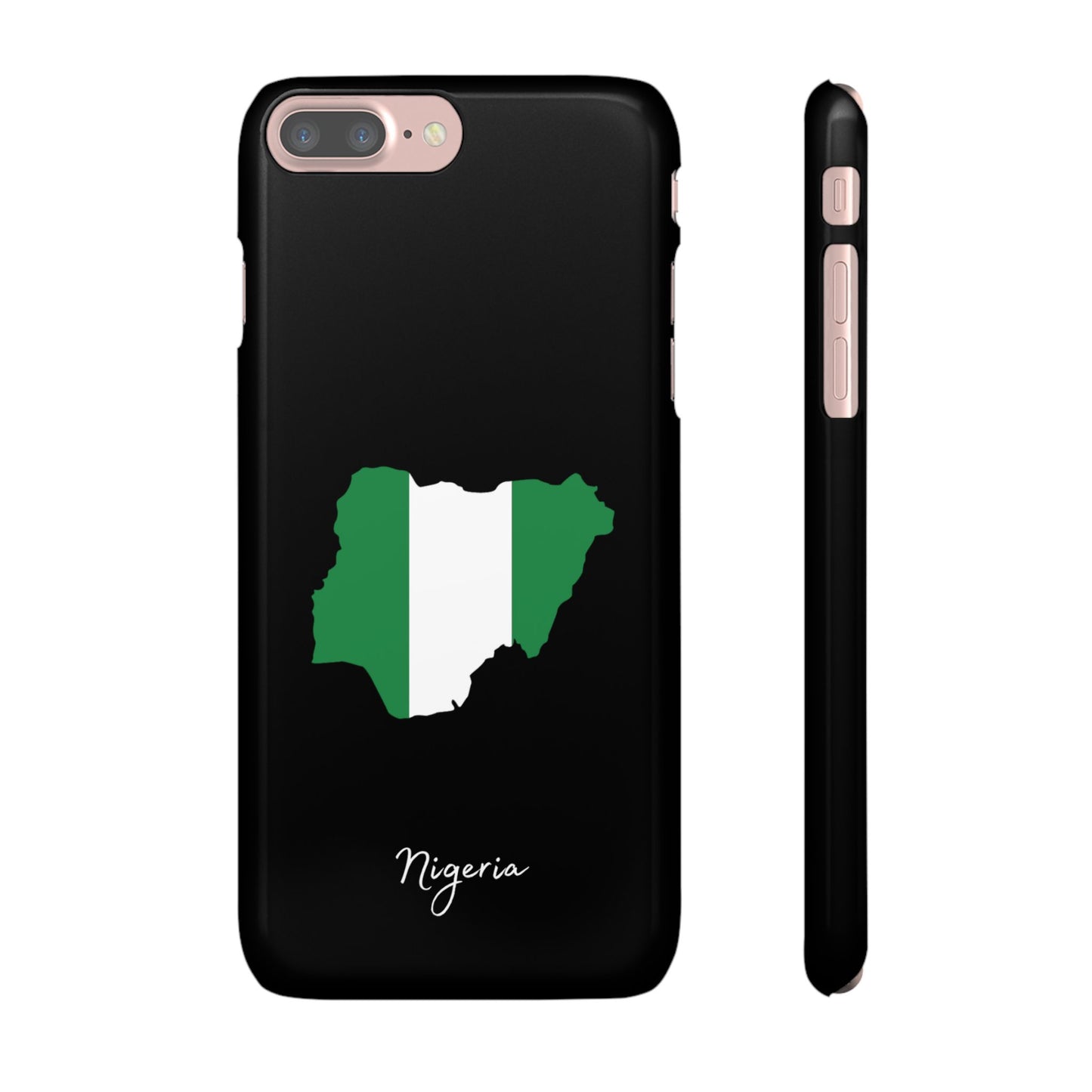 Nigeria Flagge