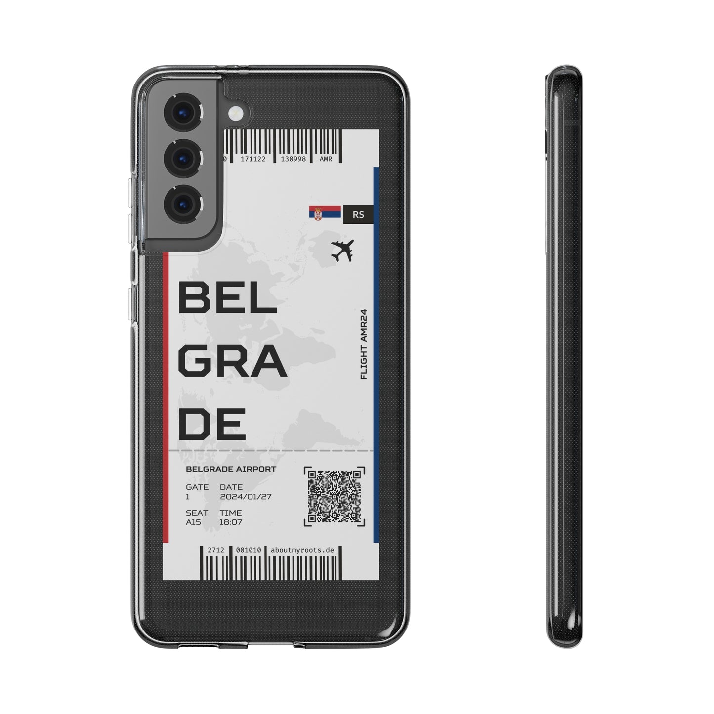 Belgrad Ticket