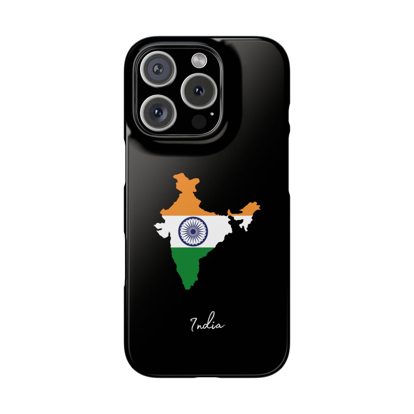 Indien Flagge