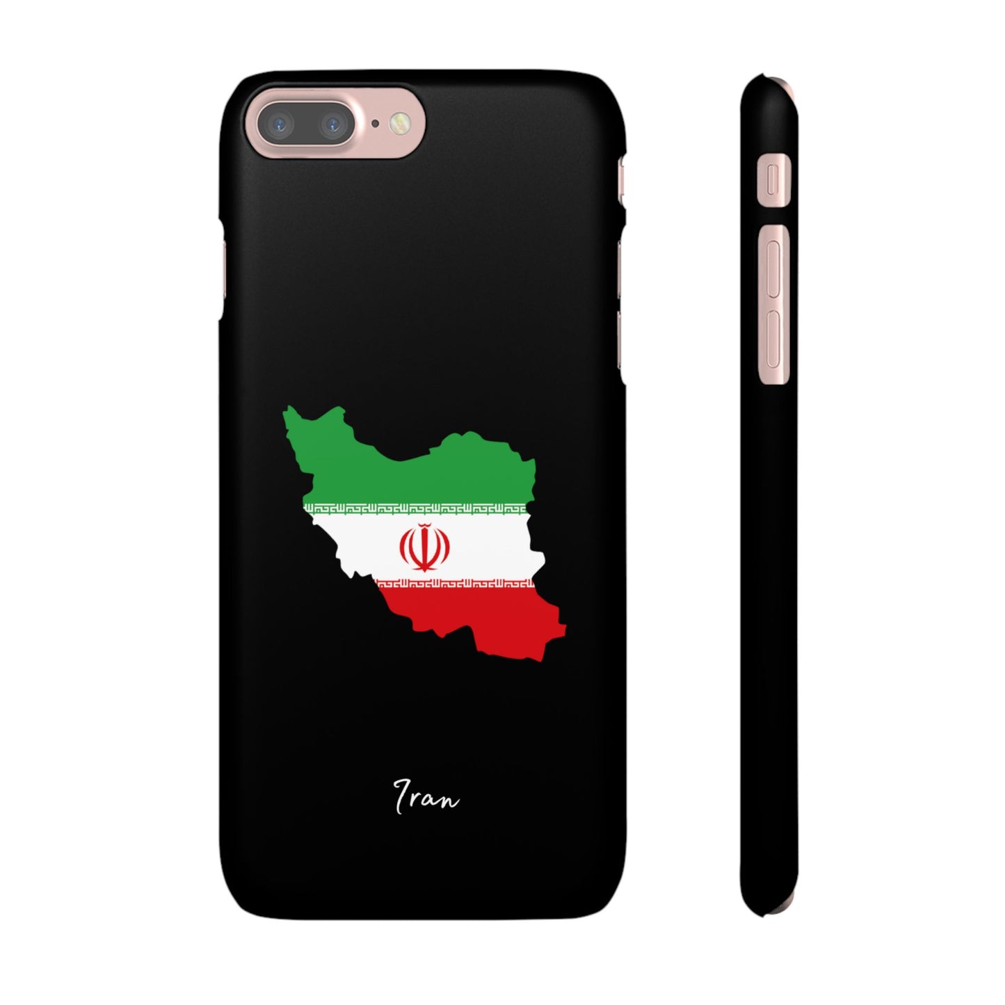 Iran Flagge