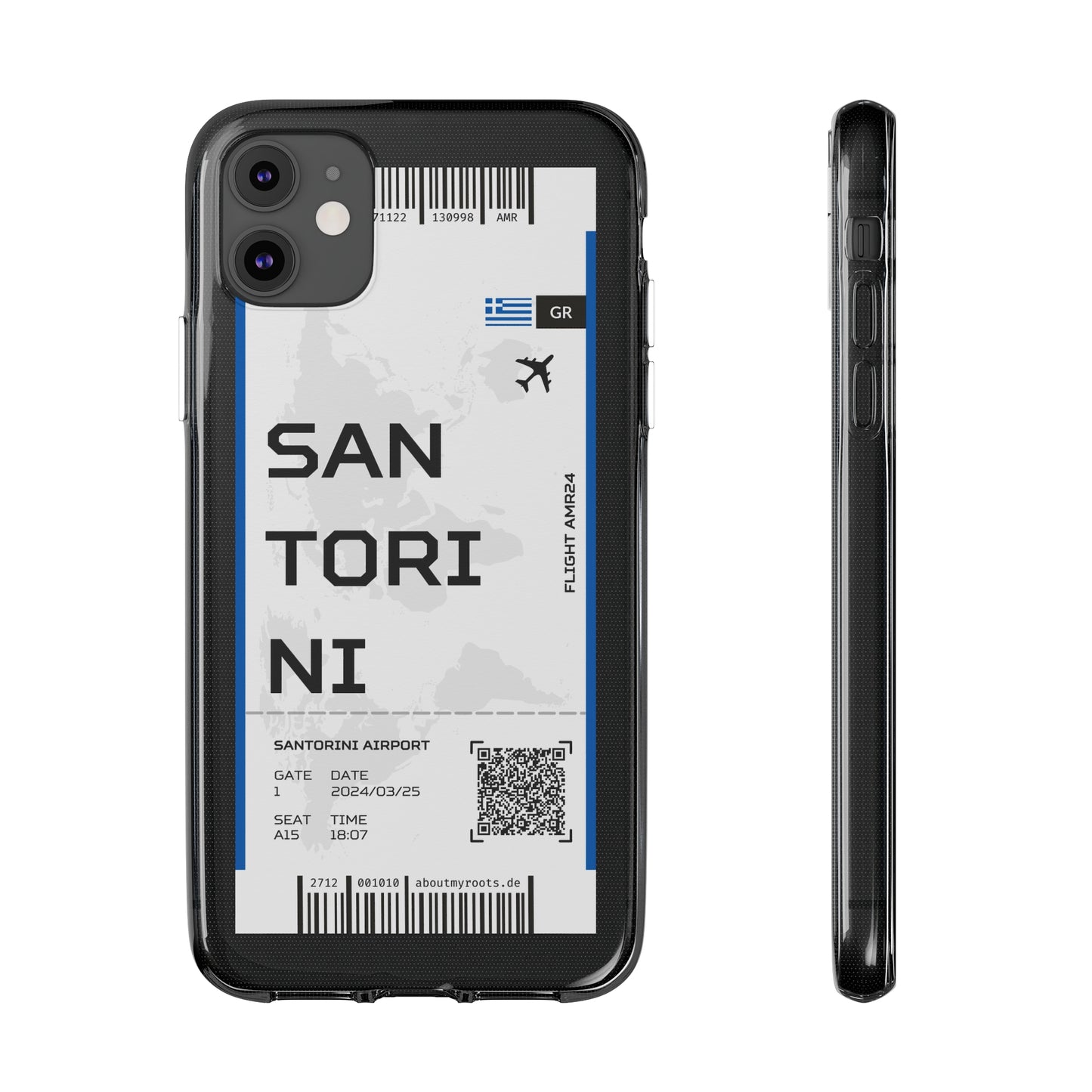 Santorini Ticket