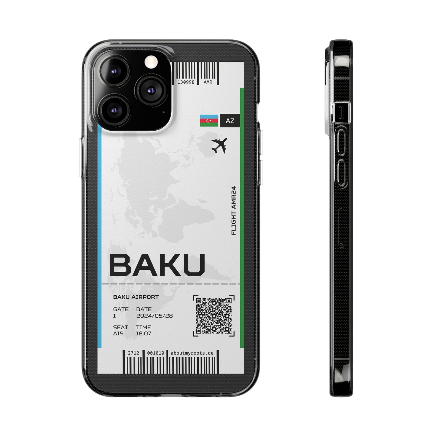 Baku Ticket