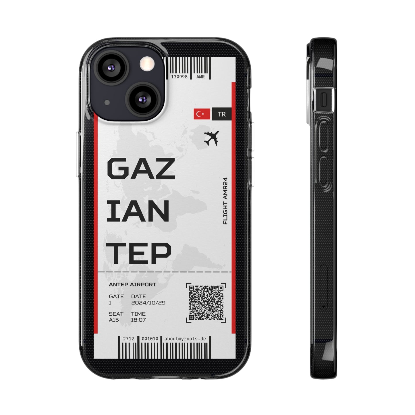 Gaziantep Ticket