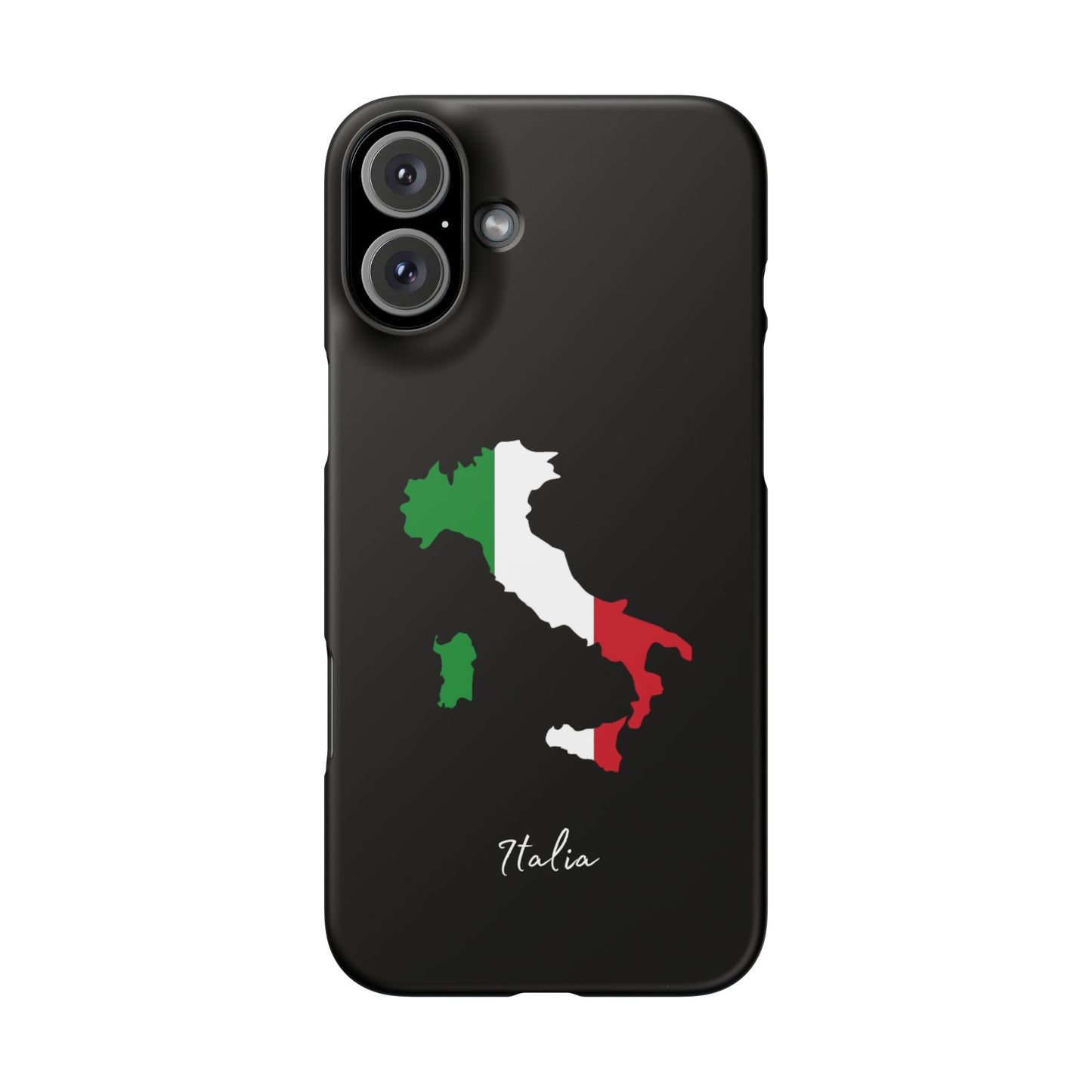 Italien Flagge