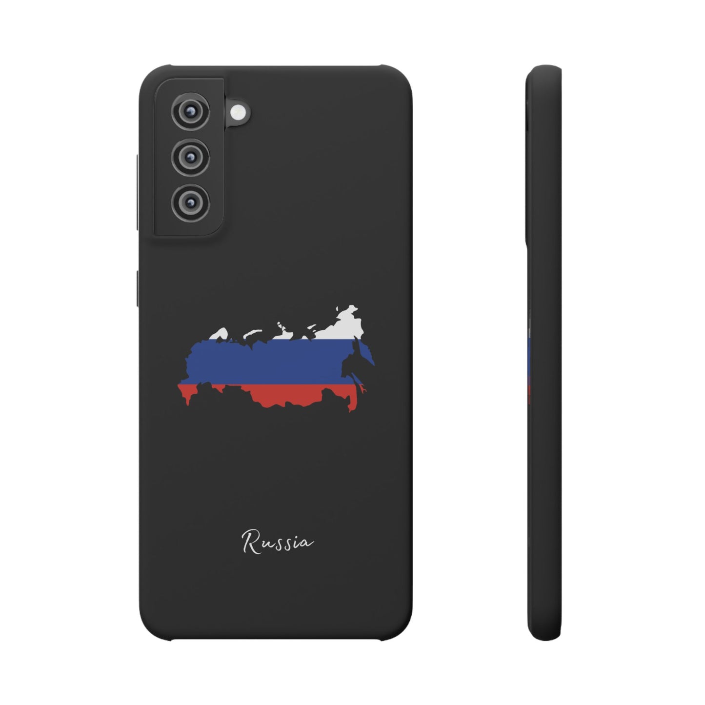 Russland Flagge