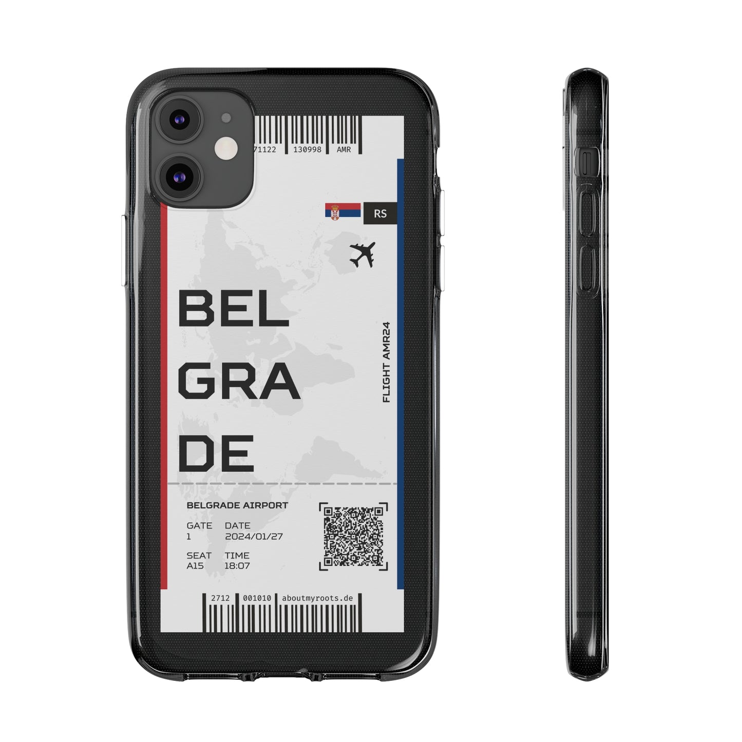 Belgrad Ticket