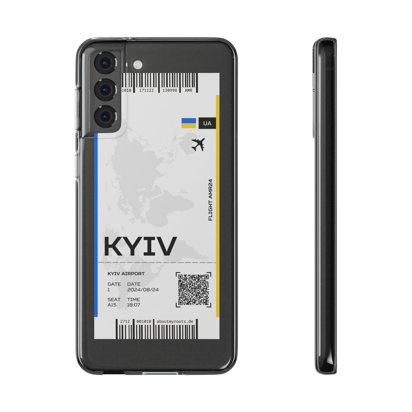 Kiew Ticket