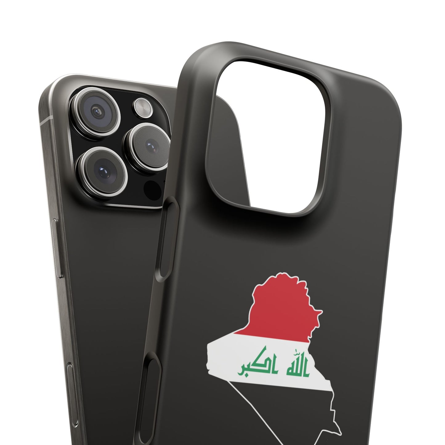 Irak Flagge arabisch
