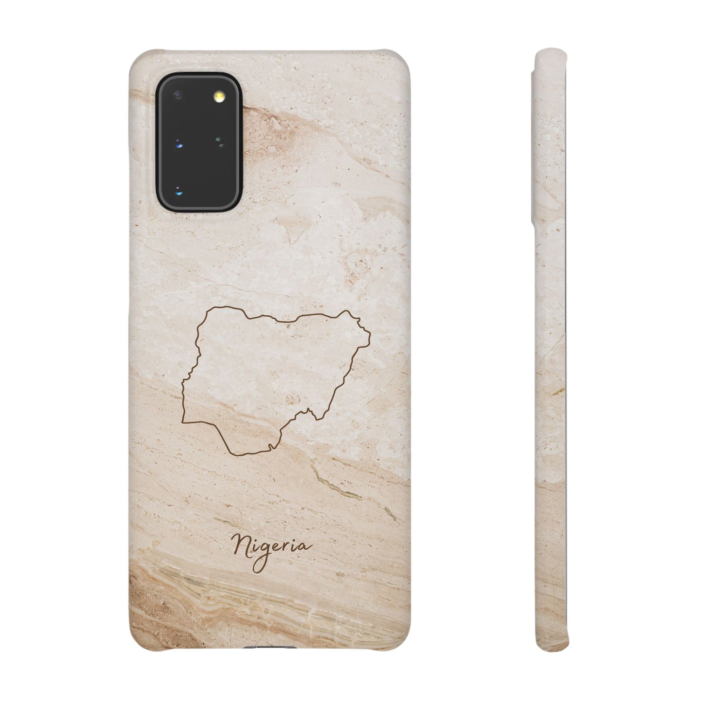 Nigeria Marmor Look
