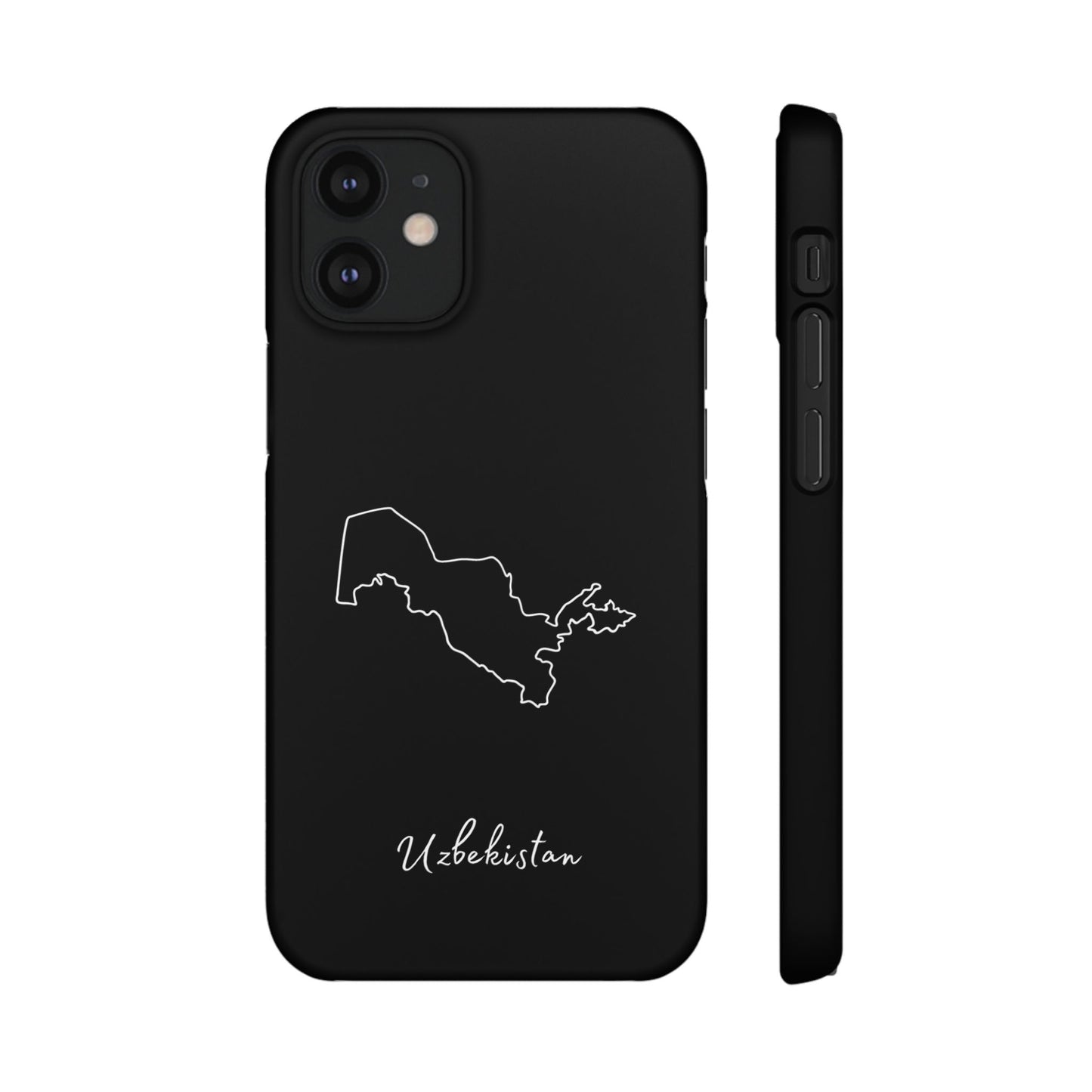 Usbekistan Landkarte