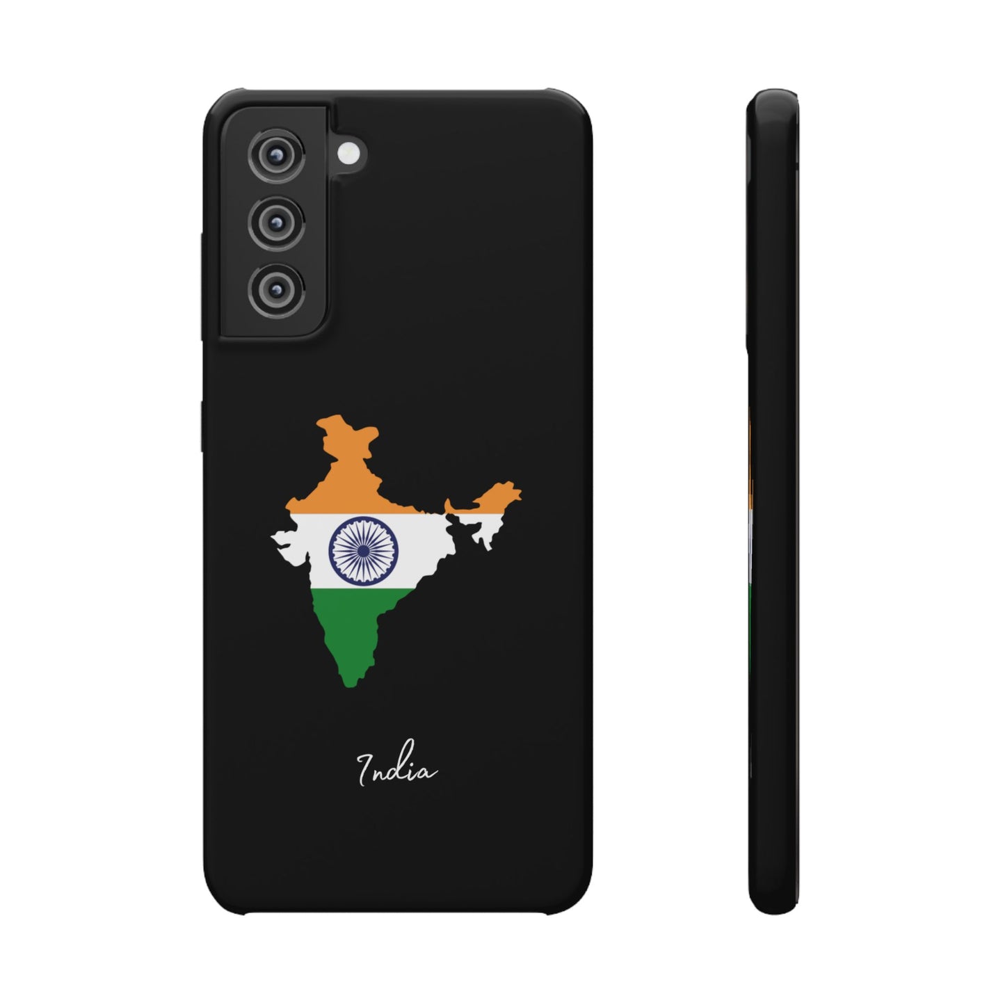 Indien Flagge