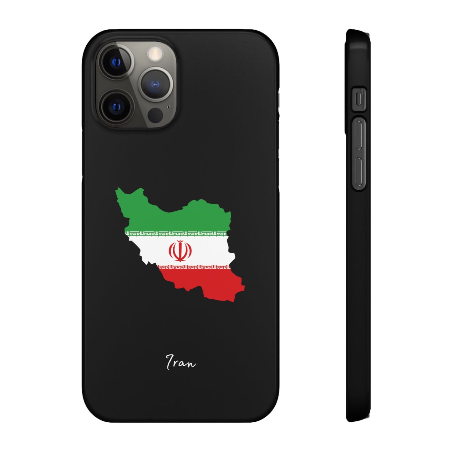 Iran Flagge