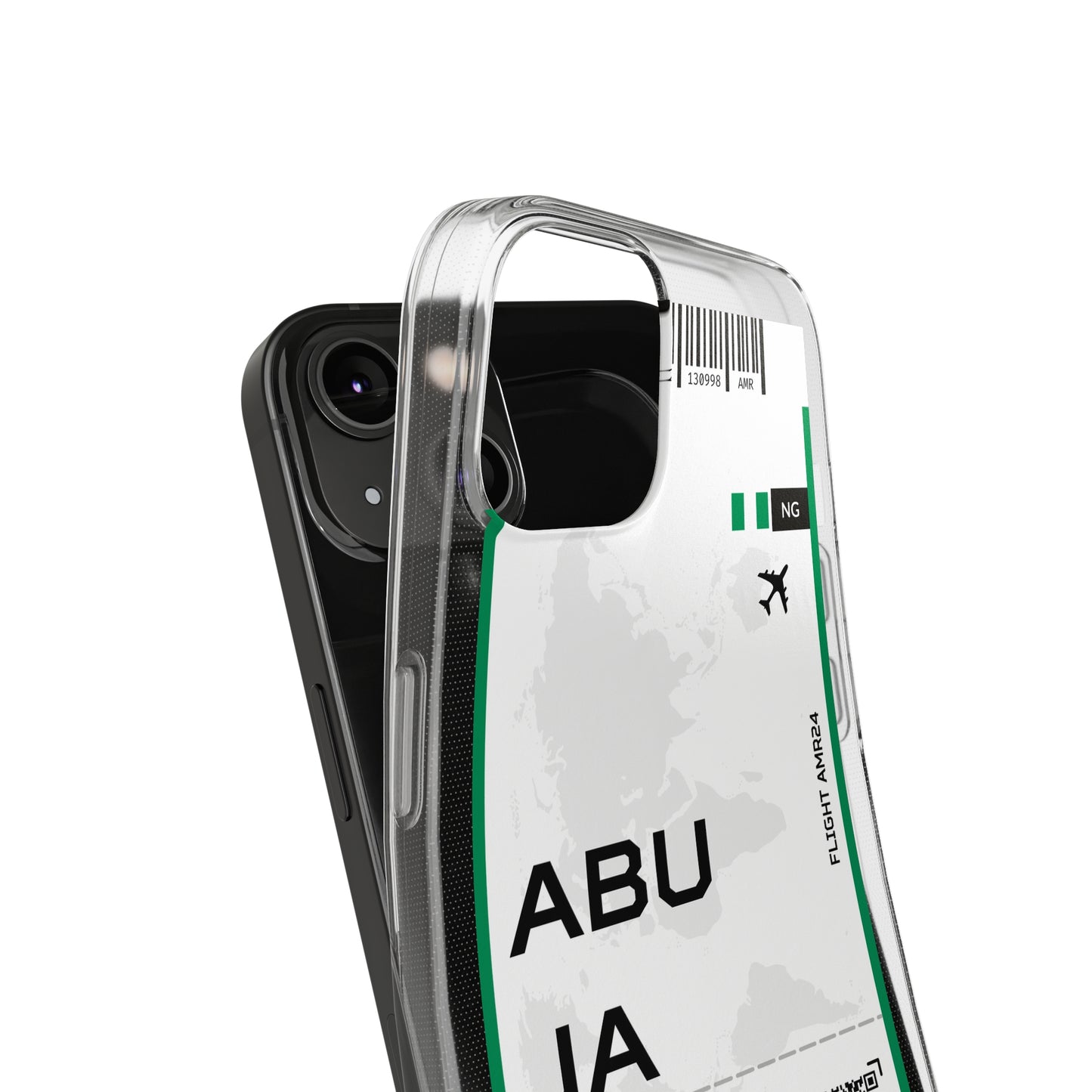 Abuja Ticket