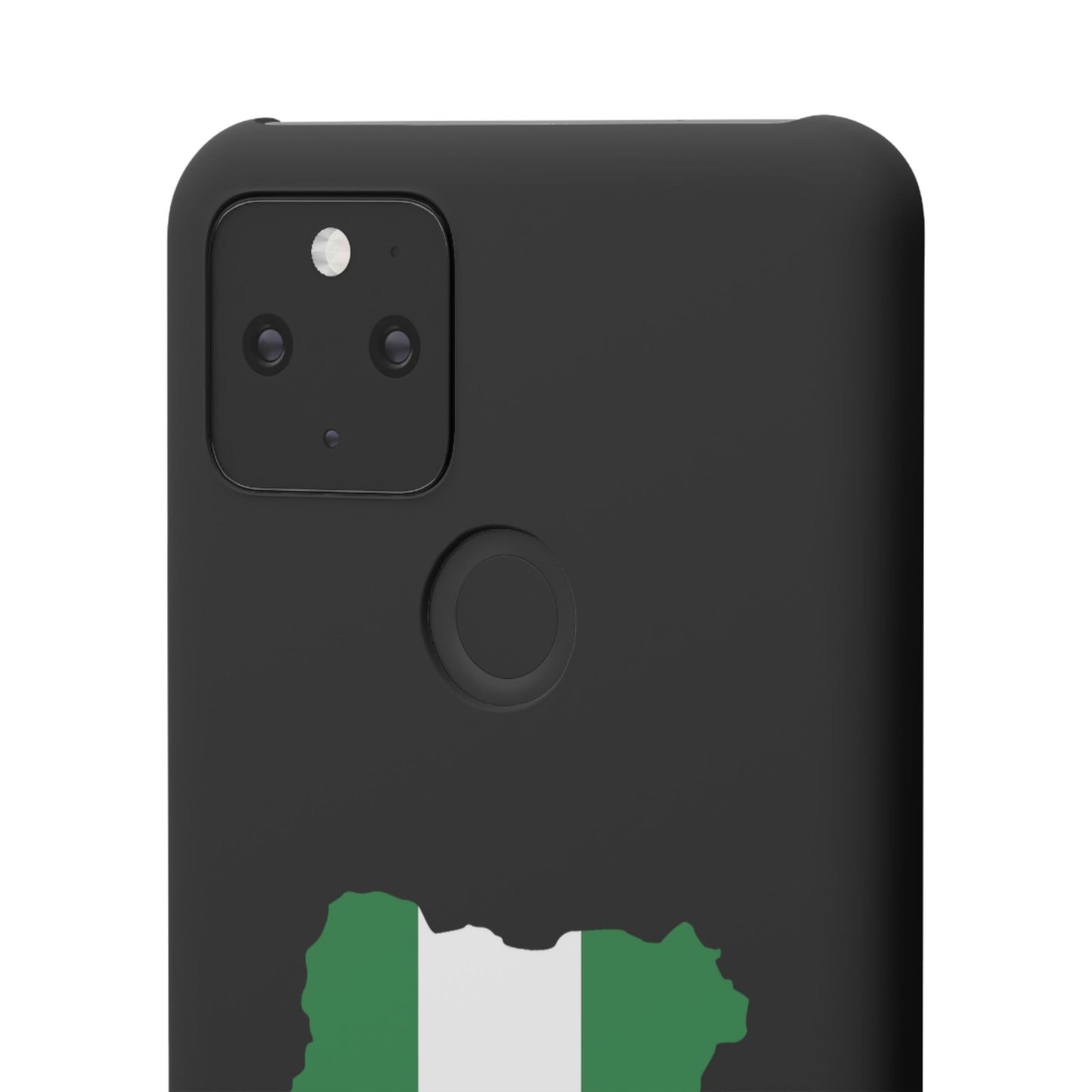 Nigeria Flagge