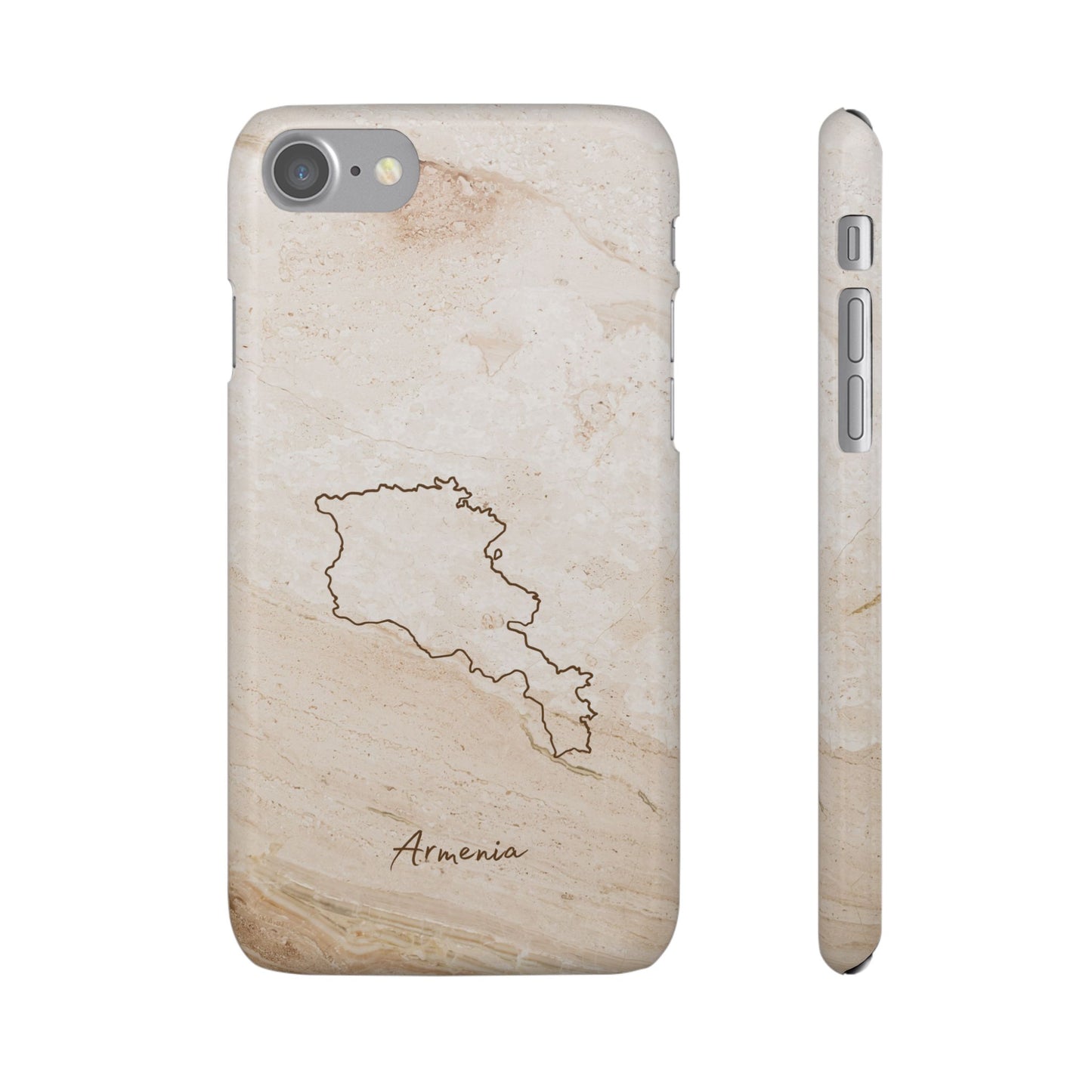 Armenien Marmor Look