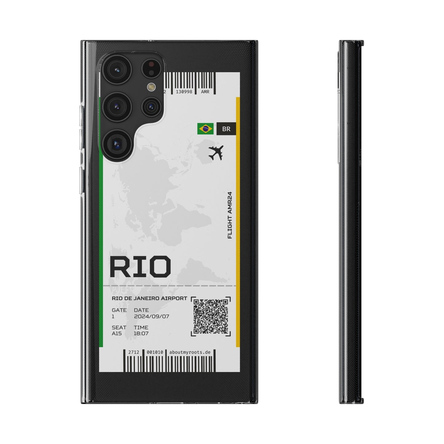 Rio Ticket