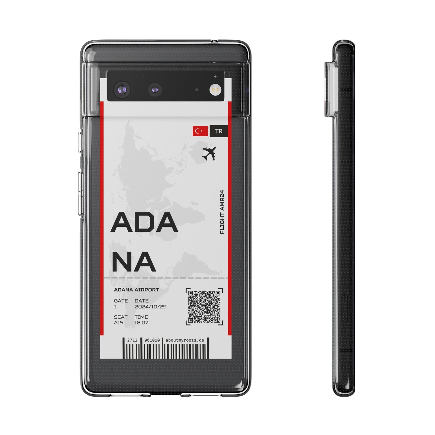 Adana Ticket