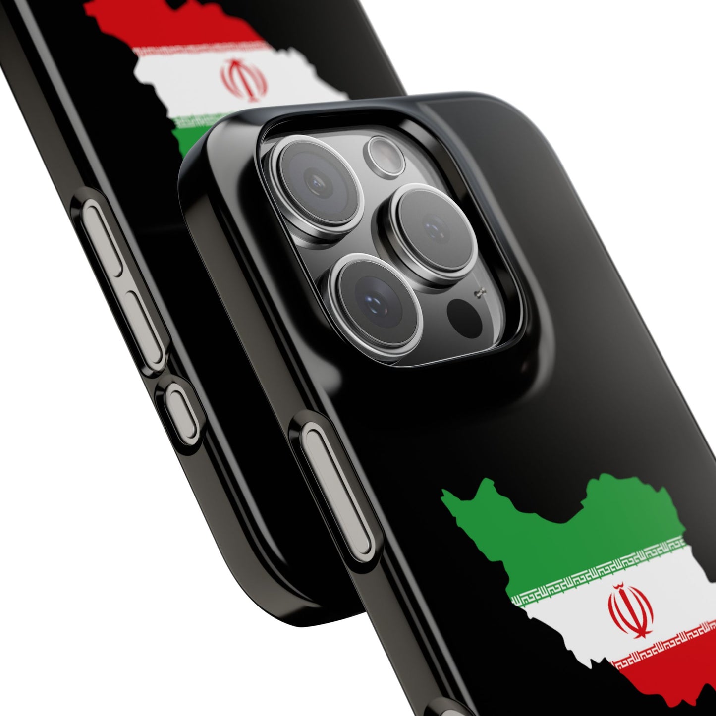 Iran Flagge