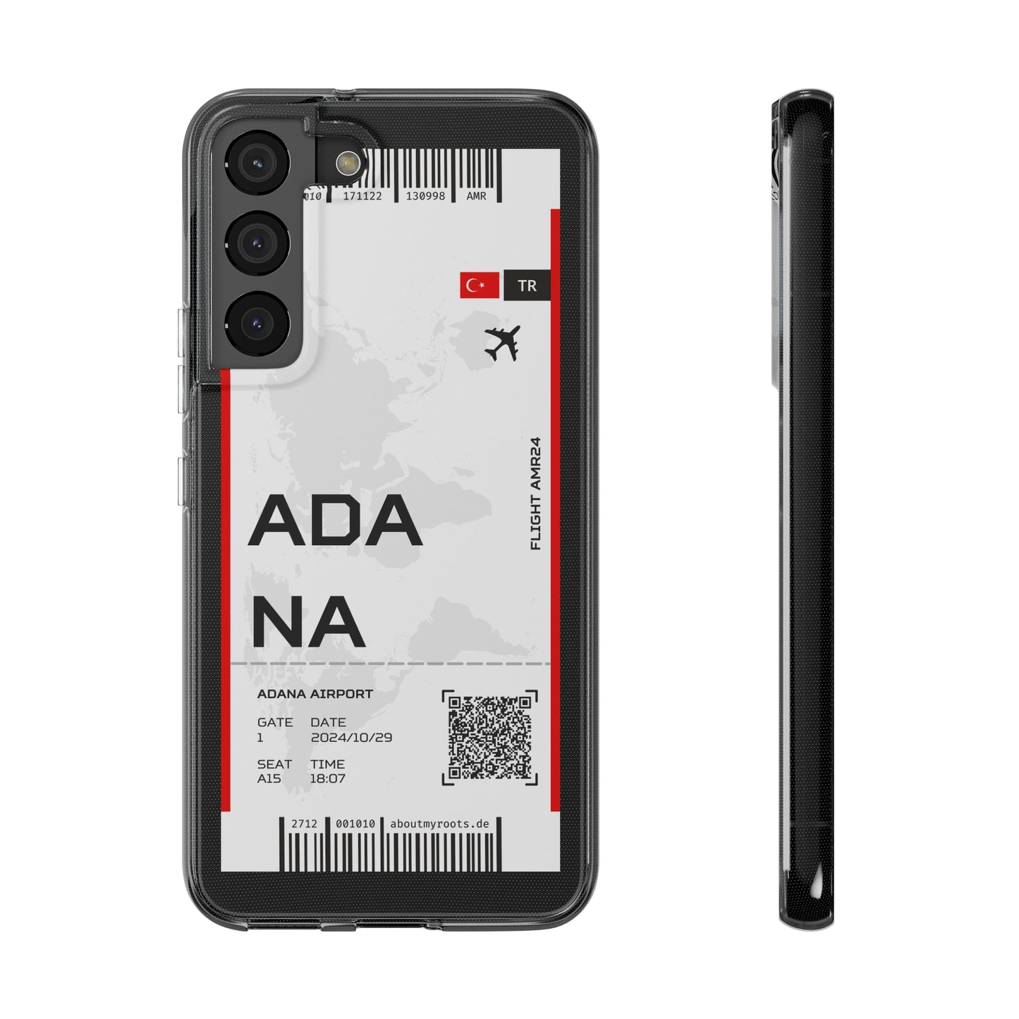 Adana Ticket