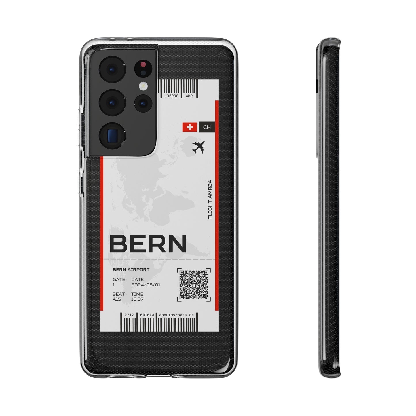 Bern Ticket